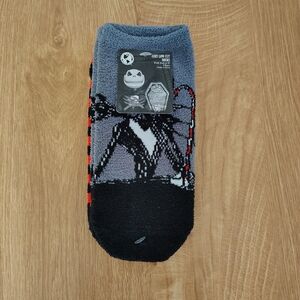 The Nightmare Before Christmas Cozy Low Cut Socks 3 Pack